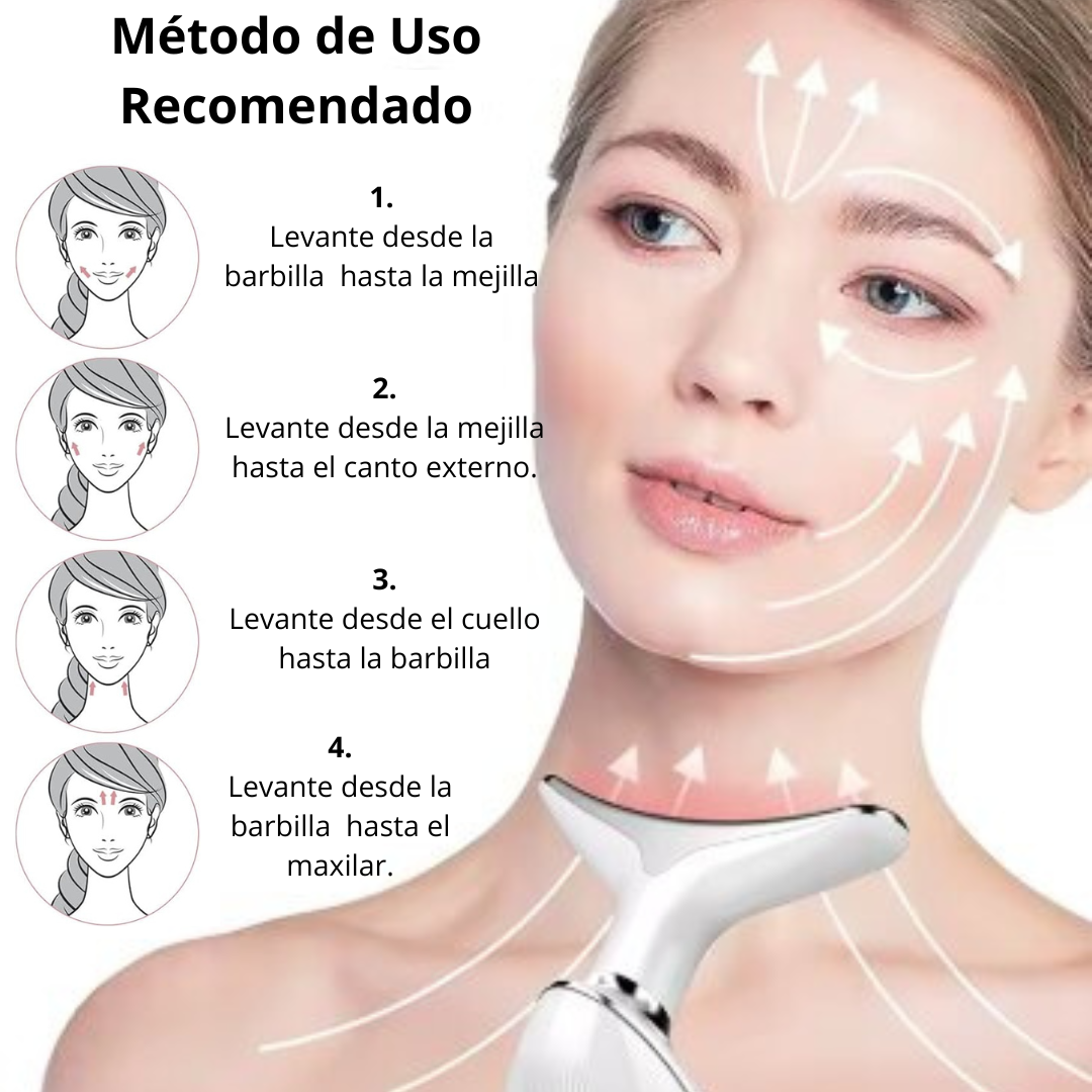Masajeador Facial - EternaSkin Pro