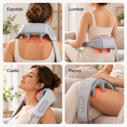 Masajeador Eléctrico Shiatsu
