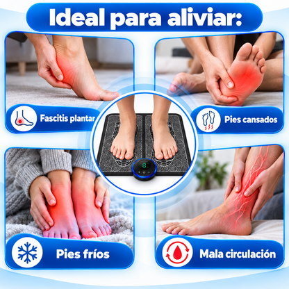 Masajeador de Pie Recargable